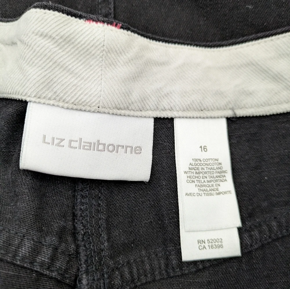 NWT Liz Claiborne Blank Skirt 16 - Picture 4 of 5